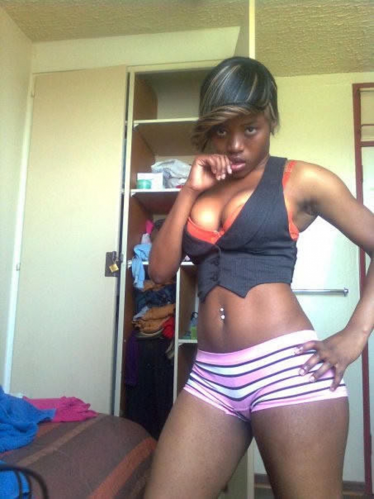 African porn site tranny